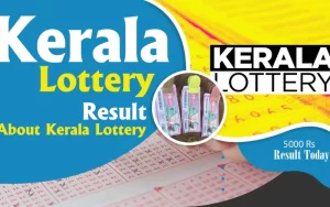Jackpot Kerala Result